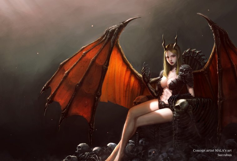 Демоница Сьюзи