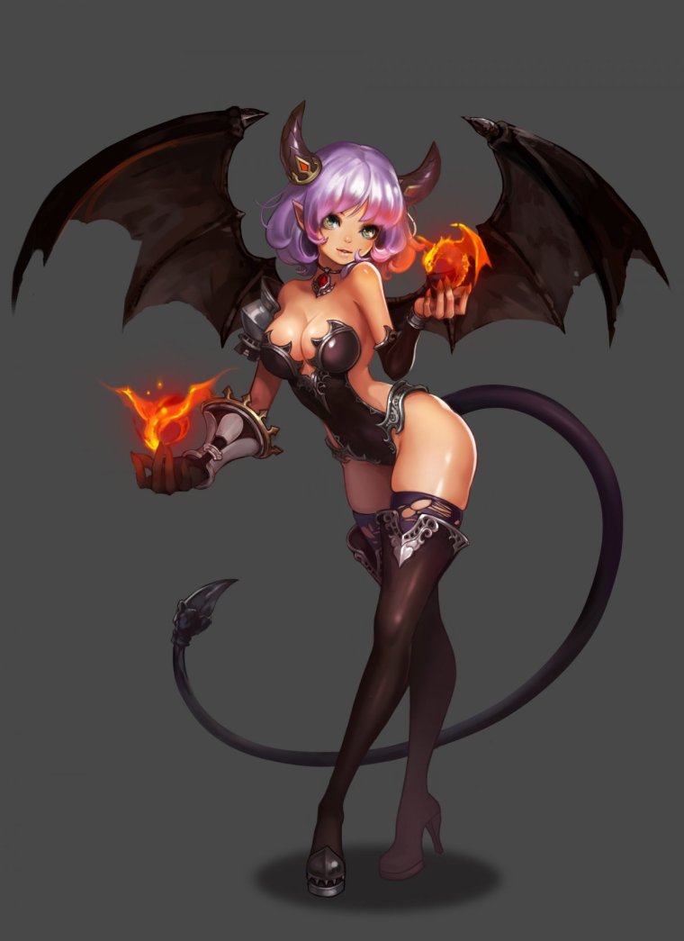 Суккубус (суккуб)