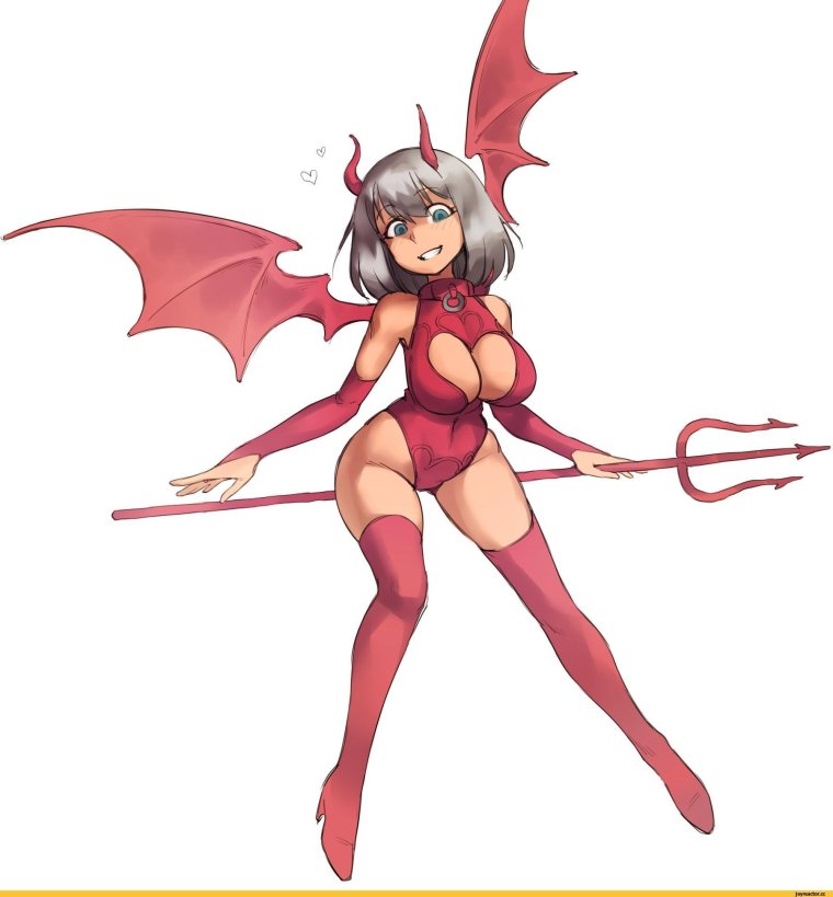 Сэмпай суккуб