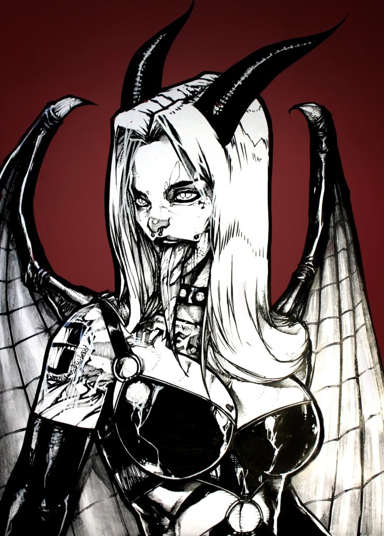 Суккуб Нинель