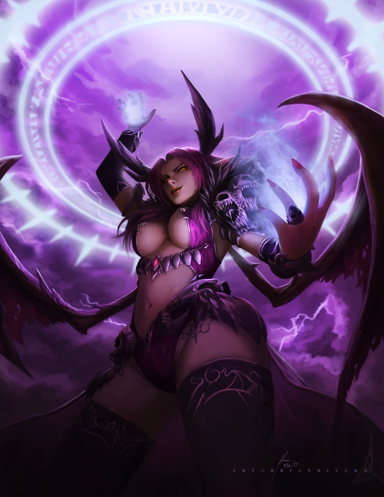 Суккуб варкрафт