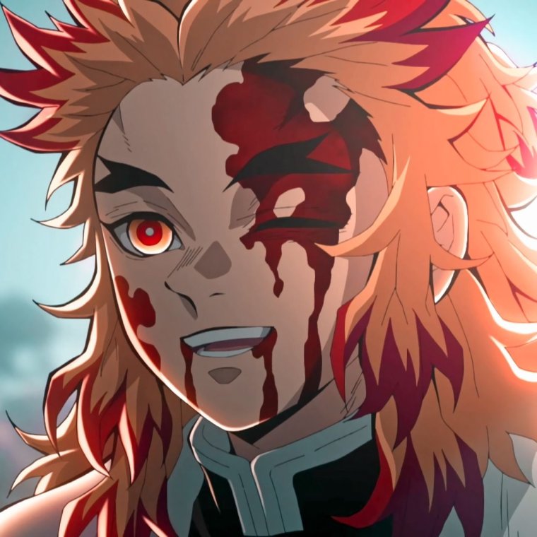 Ренгоку Кеджуро смерть