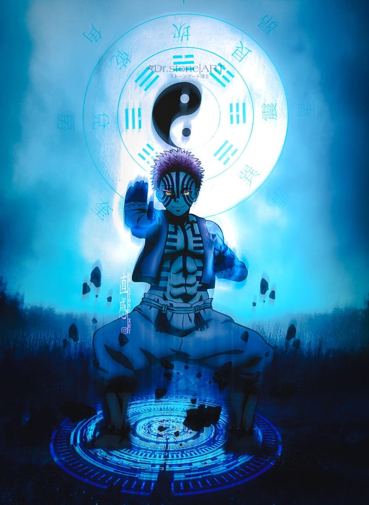 Akaza Wallpaper 4k Phone