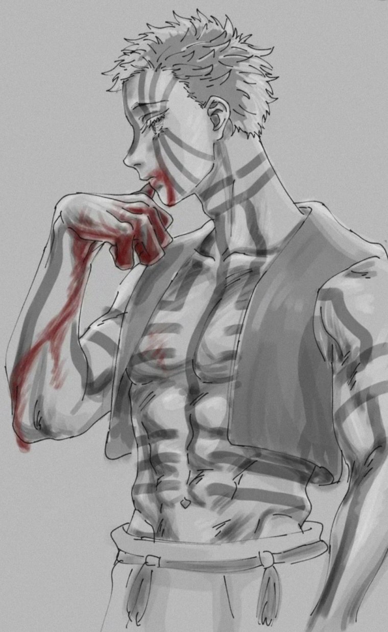 Akaza Kimetsu no Yaiba Killed