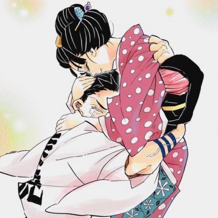 Хакуджи и Коюки