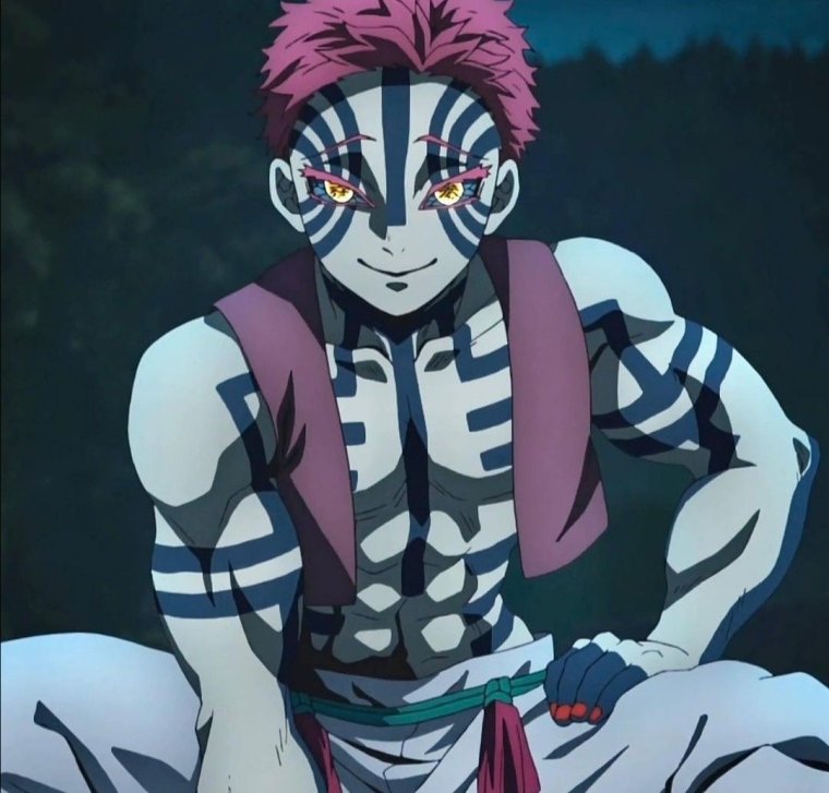 Аказа клинок рассекающий демонов