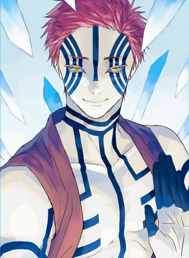 Akaza аватарка