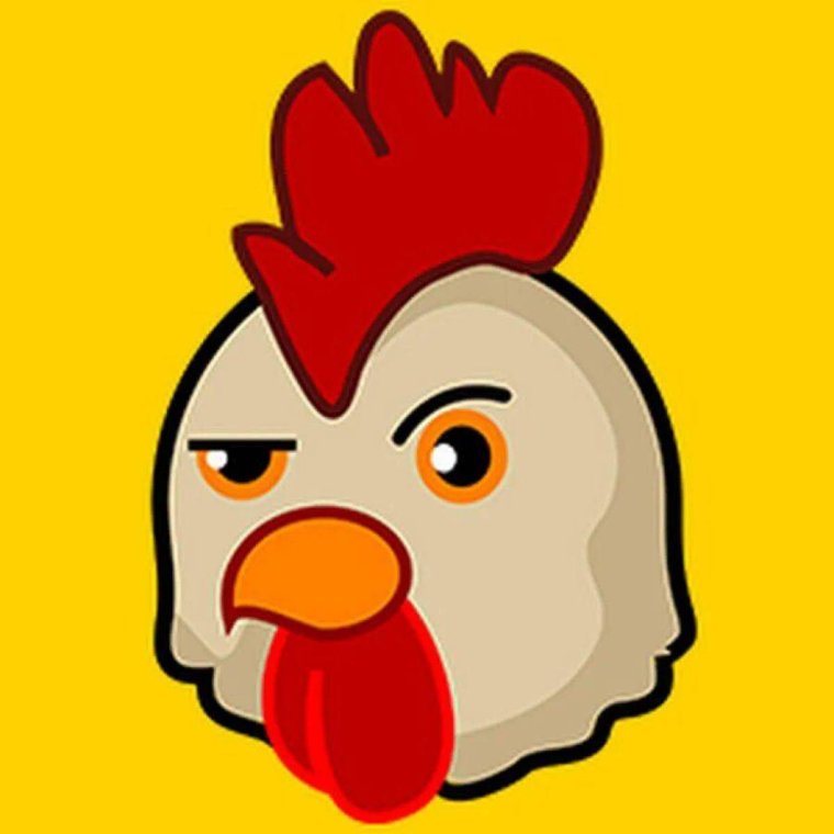 Аватарка петуха