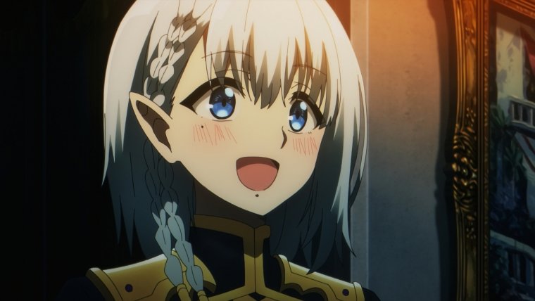 The Eminence in Shadow аниме