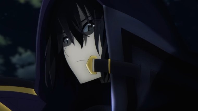 Аниме 2022 восхождение в тени