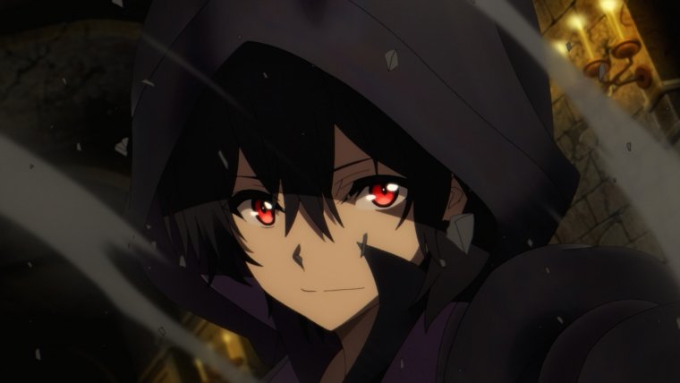 The Eminence in Shadow аниме