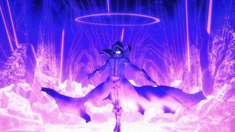 Восхождение Луны аниме