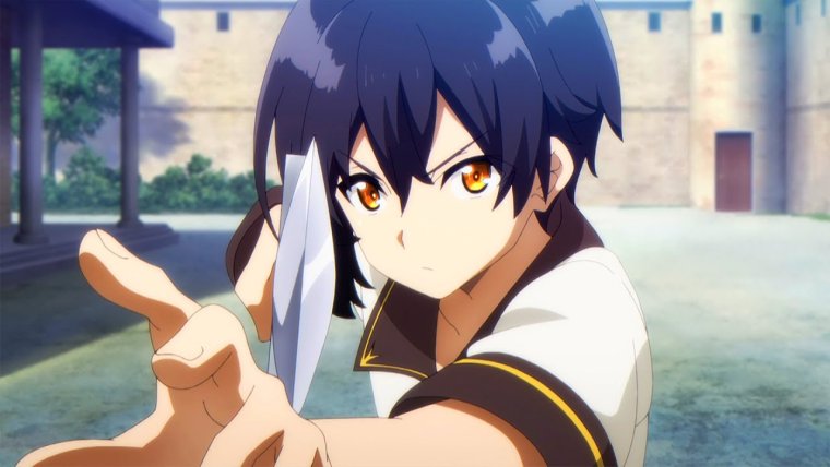 Kage no Jitsuryokusha