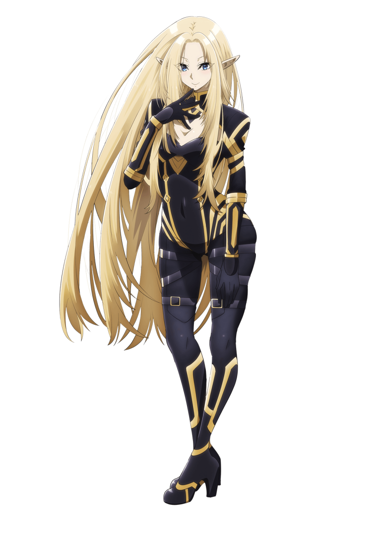 Kage no Jitsuryokusha ni Naritakute Alpha