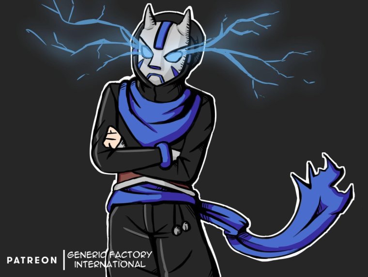 Соул кнайт ассасин кот