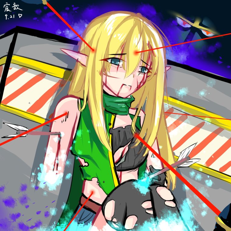 Соул кнайт священник арт