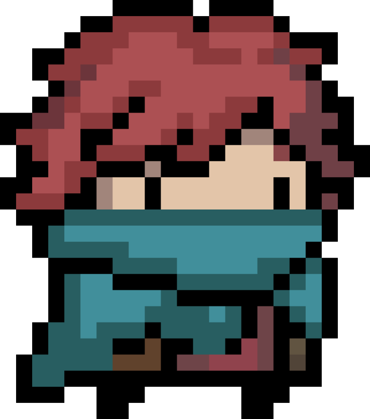 Соул кнайт разбойник арт