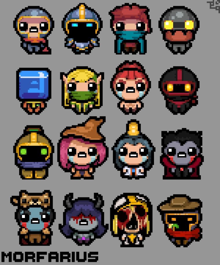 Бойцы из соул кнайт