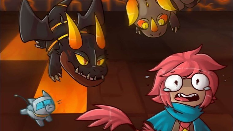 Соул кнайт арты