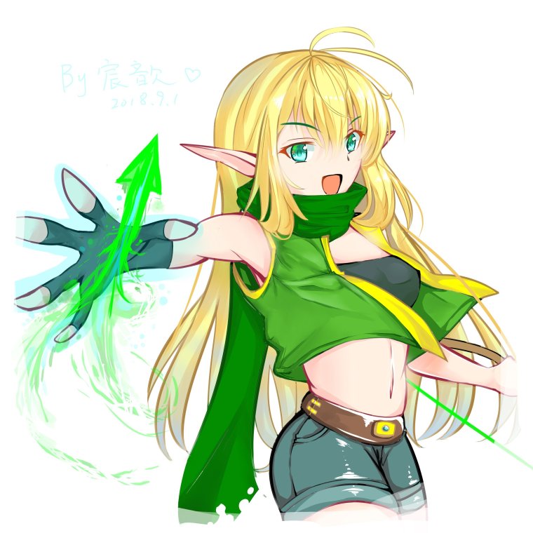 Эльф соул Найт