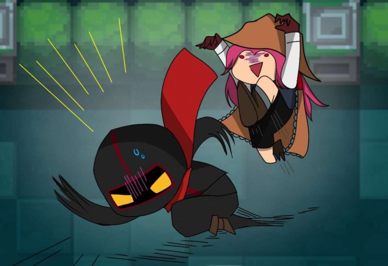 Соул кнайт арт