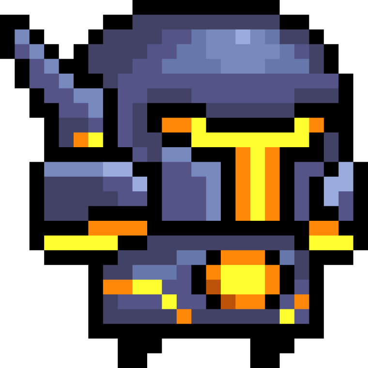 Соул кнайт рыцарь расплавленное ядро