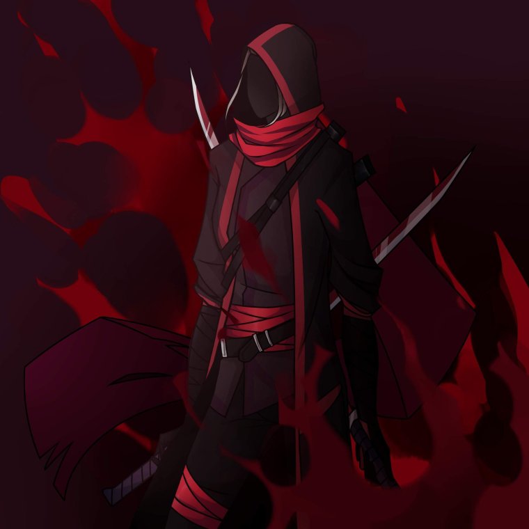 Ассасин из соул кнайт арт