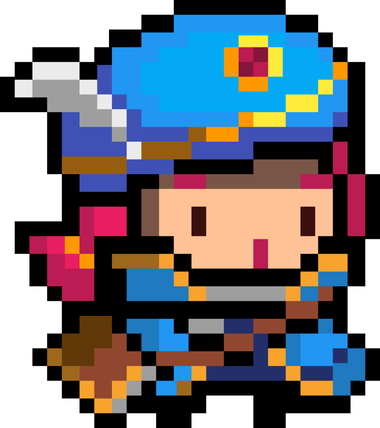 Маг соул кнайт