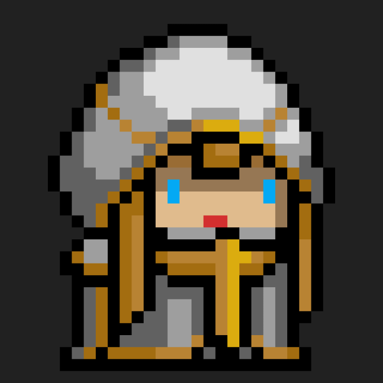 Священница соул кнайт