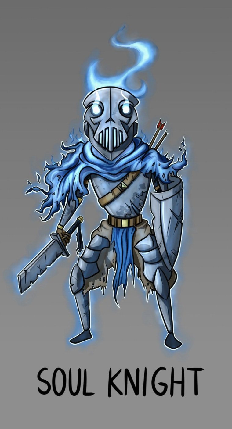 Вор из соул кнайт