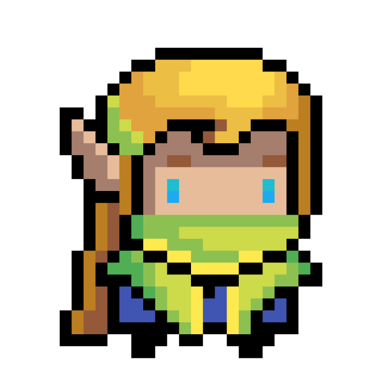 Эльф соул кнайт арт