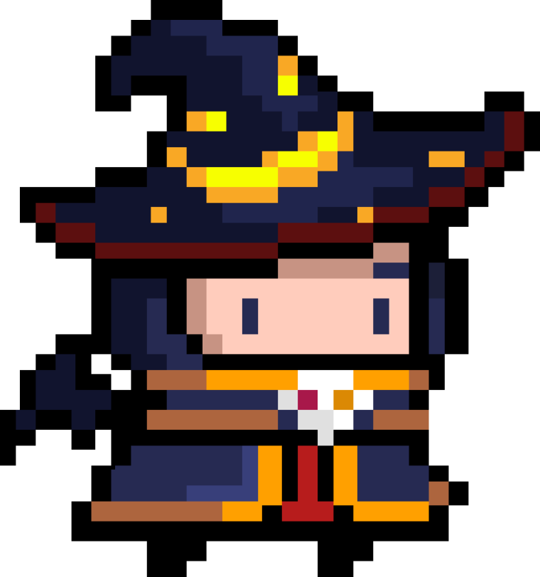 Соул кнайт персонаж маг