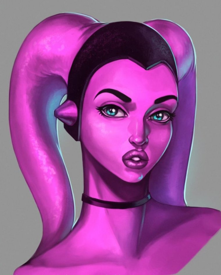 Звёздные войнытви'Лекк