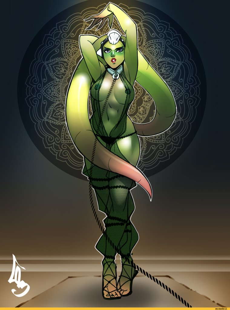 Твилеки раса