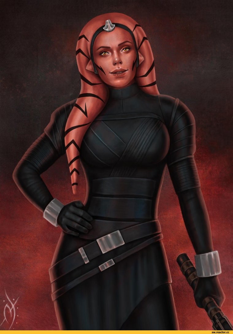 Звёздные войны раса твилек