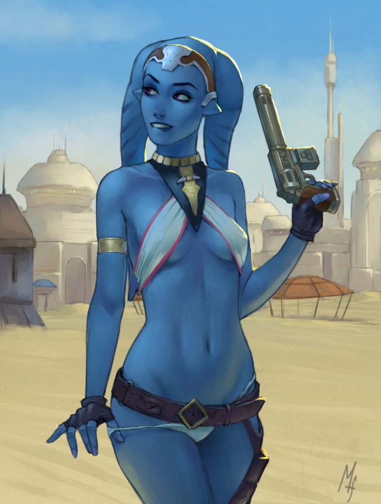 Твилек Джедай