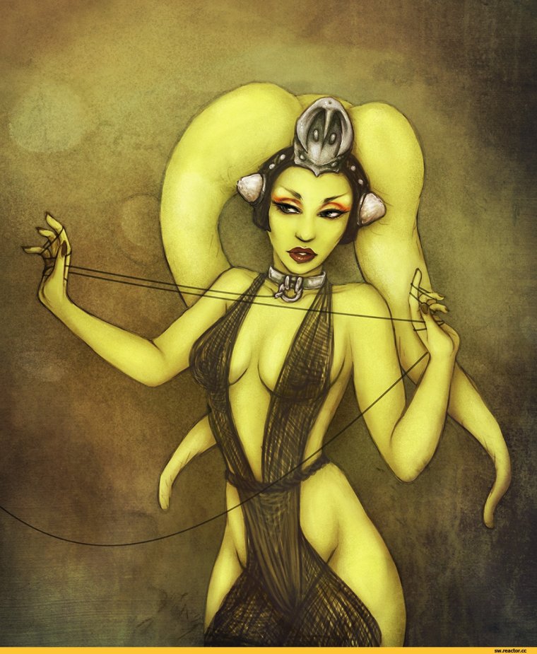 Тви, Лики Звездные войны