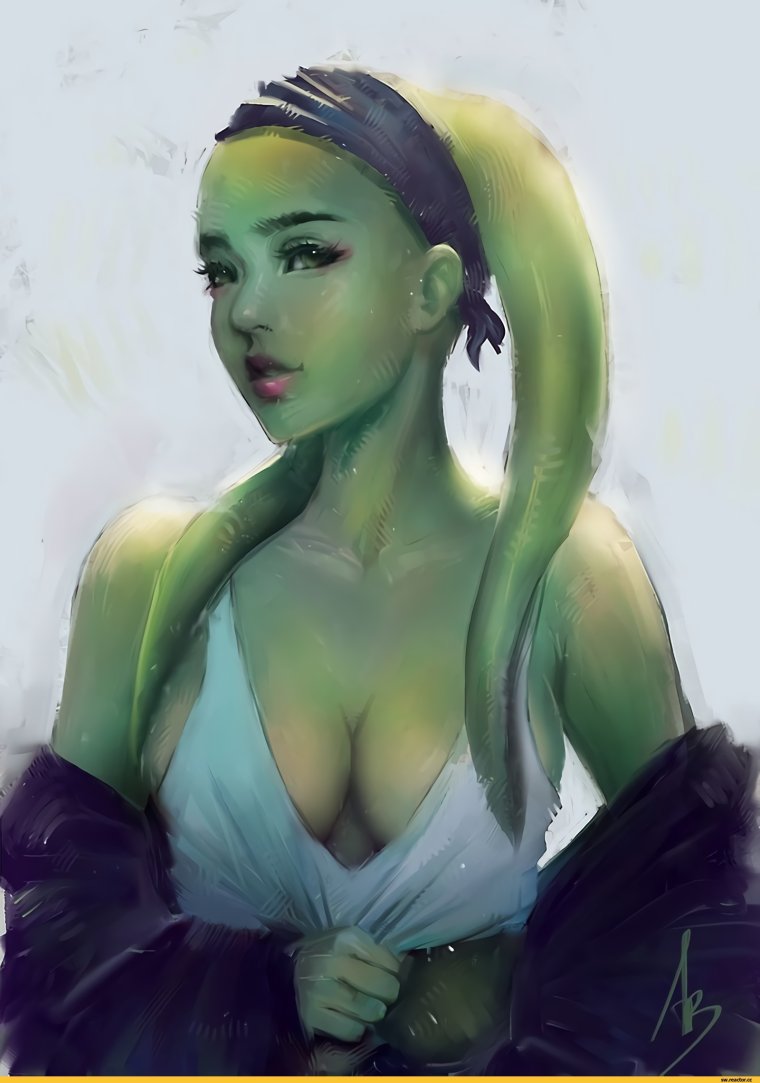 Расы Звездных войн твилеки