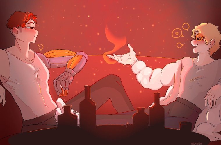 Кавински и Радан