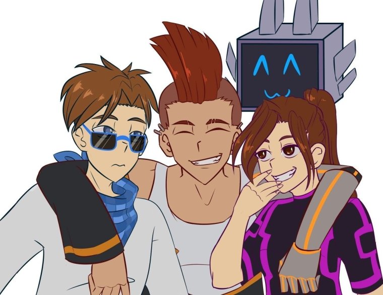 Идеальный мир лололошка арты