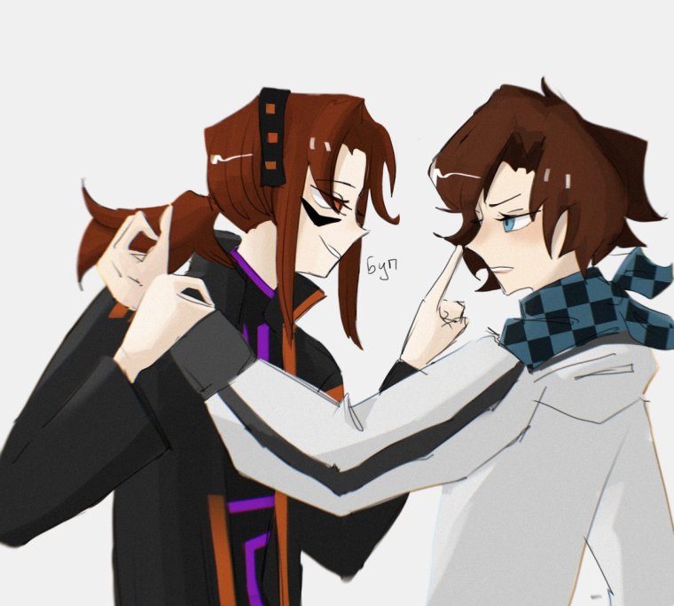 Райя Прайм лололошка арт на прозрачном фоне