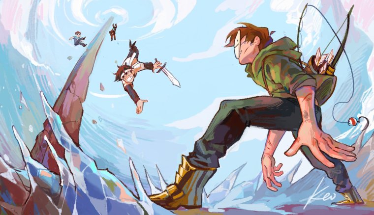 Дрим СМП арт