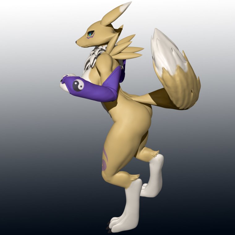 Покемон renamon