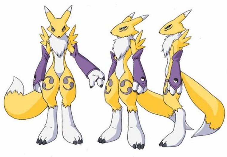 Ренамон покемон