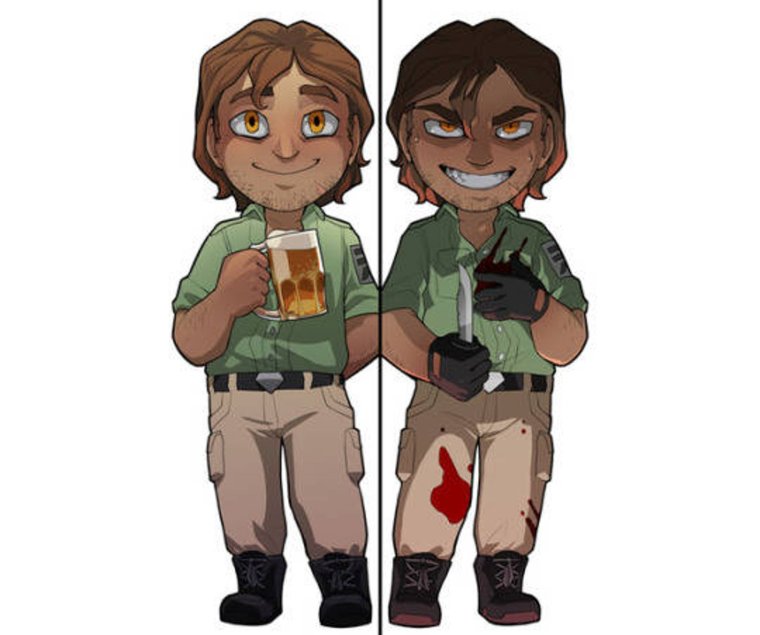 Игра boyfriend to Death обнаженка