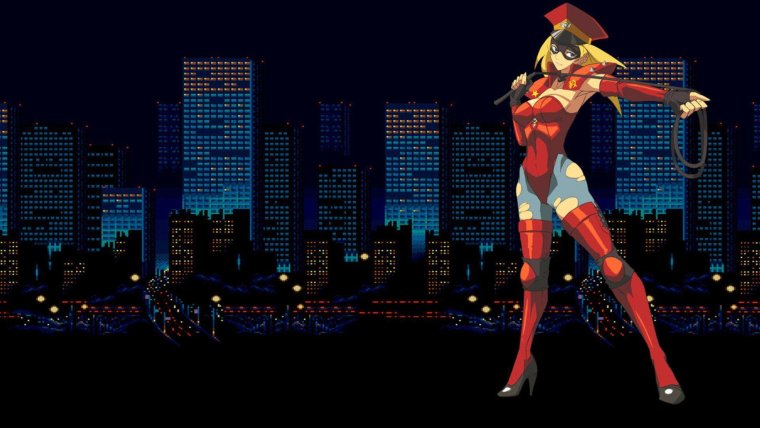 Bare Knuckle (Streets of Rage)