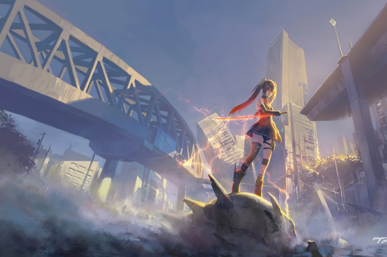 Топ арты на рабочий стол