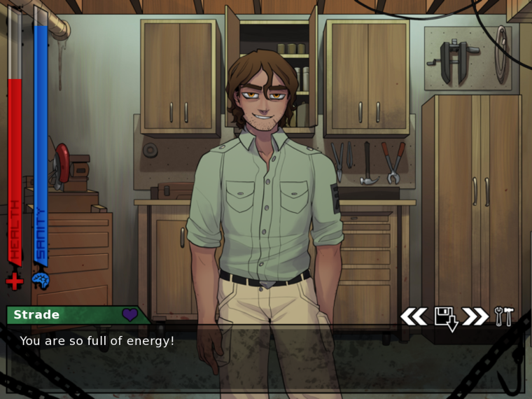 Boyfriend to Death Сано