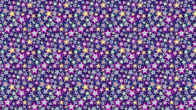 Разноцветные мелкие узоры для фона