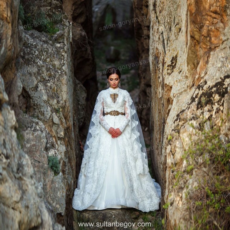 Невесты Дагестана Горянка